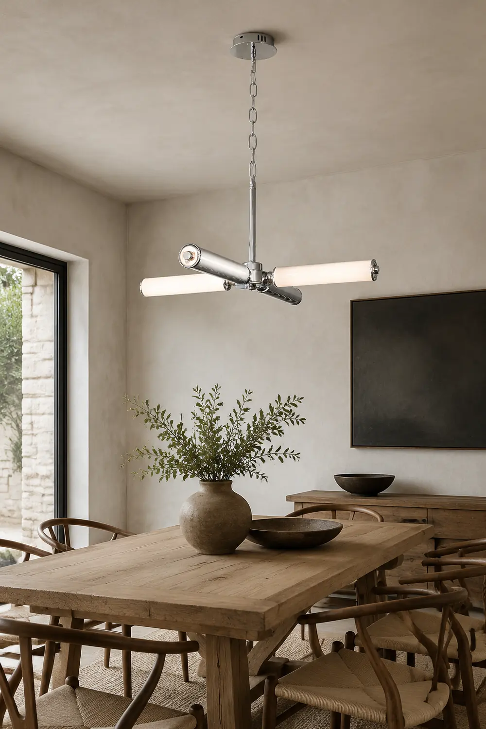 Huntington LED Chandelier - Lumpaz