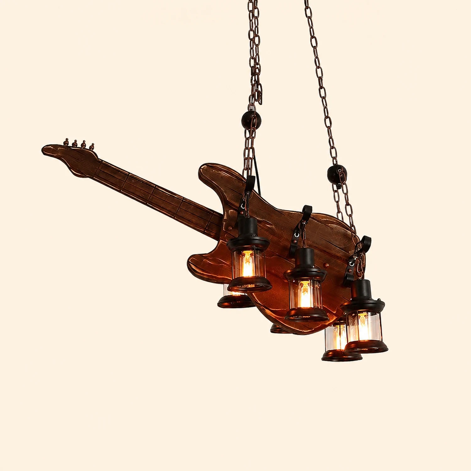 Guitar Pendant Light - Lumpaz