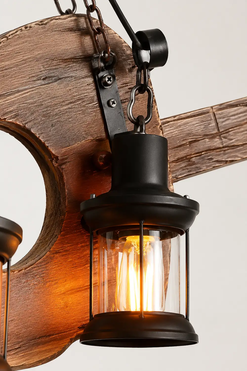 Guitar Pendant Light - Lumpaz