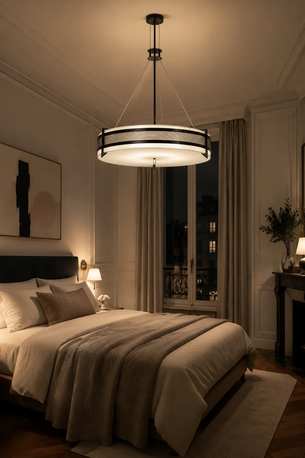 Pedesina Chandelier - Lumpaz