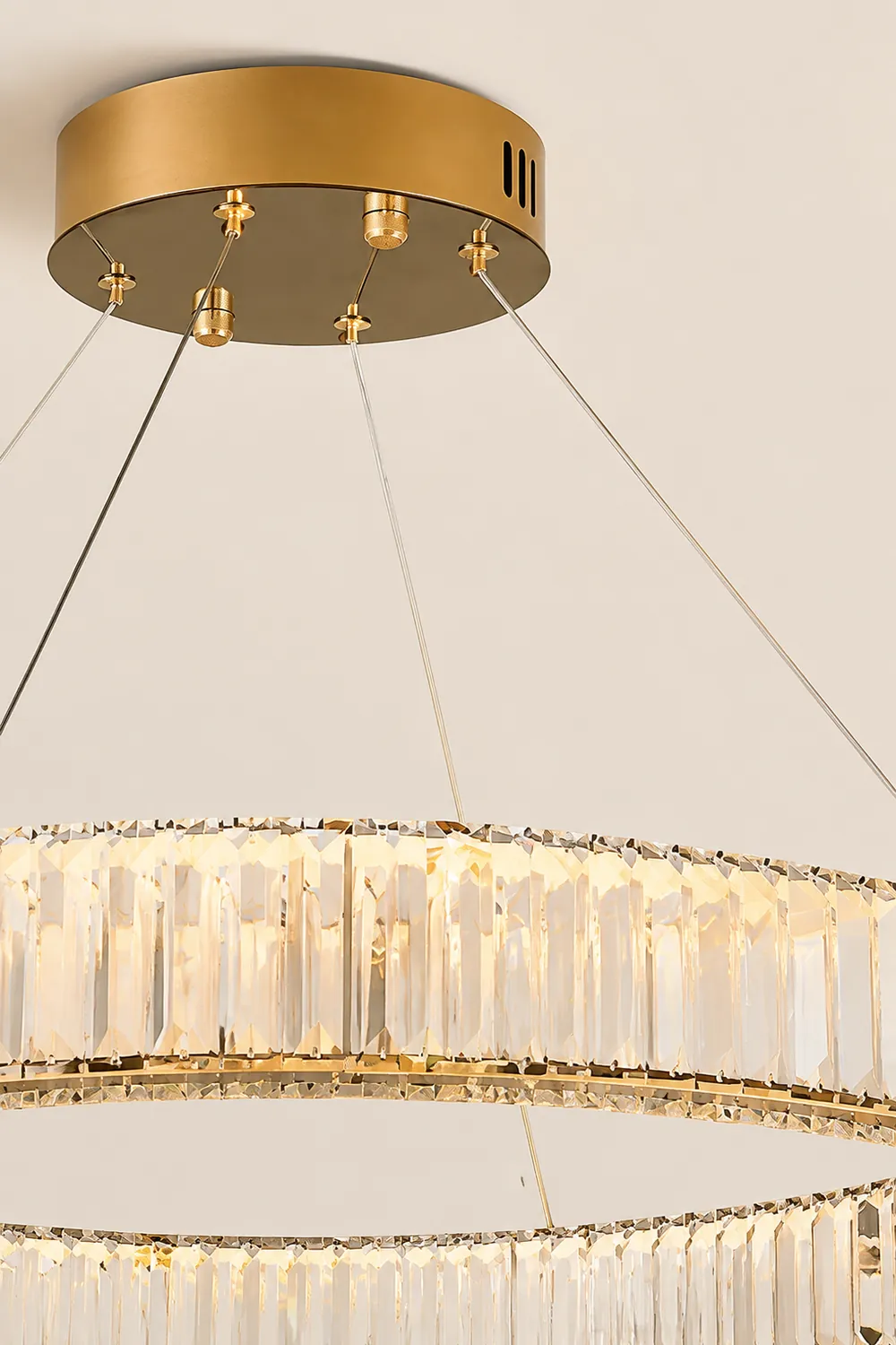 Bertolda Chandeliers - Lumpaz