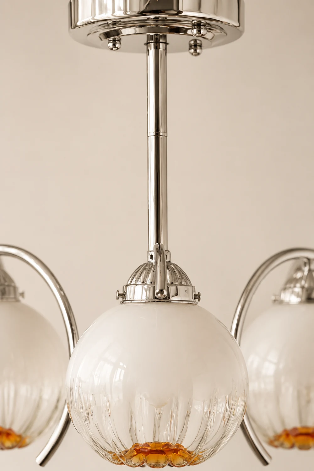 Litchford 5Lt Chandelier - Lumpaz