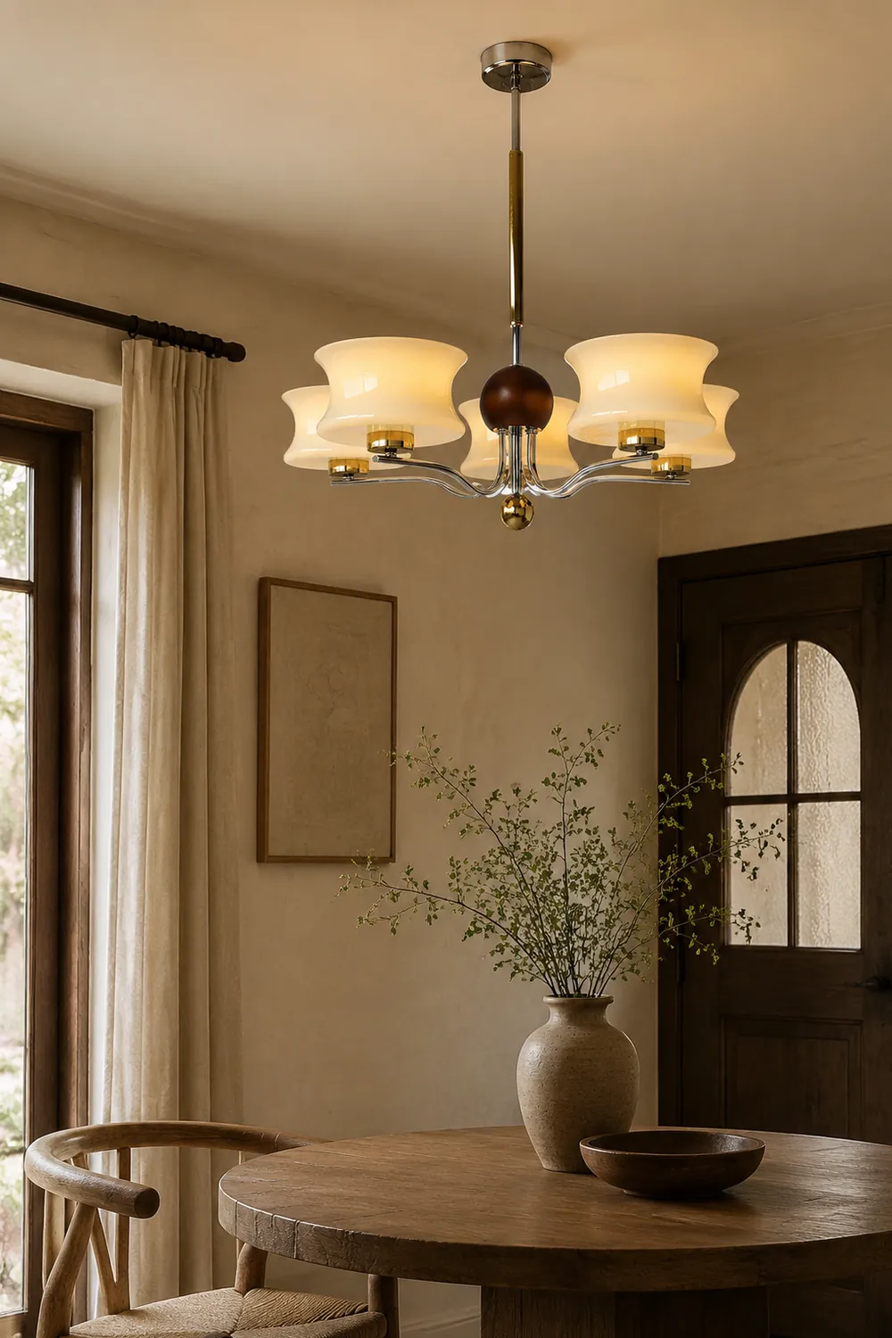 Anath Chandelier - Lumpaz
