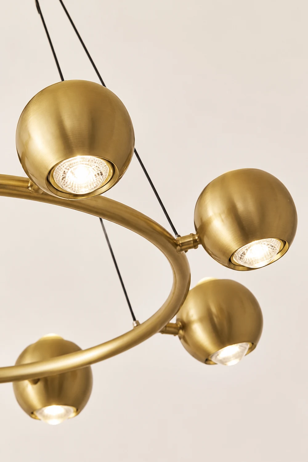 Callisto Chandelier - Lumpaz