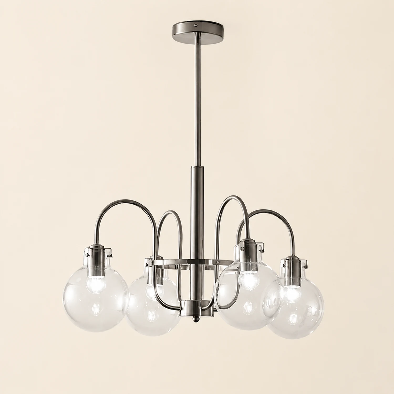 Hansford Chandelier - Lumpaz