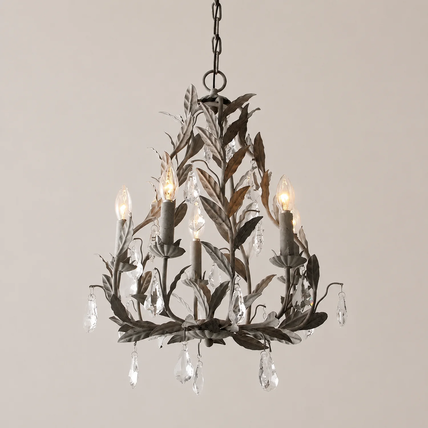 Circeo Chandelier - Lumpaz