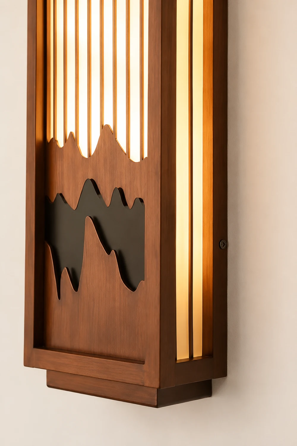 Anvia Outdoor Wall Light - Lumpaz