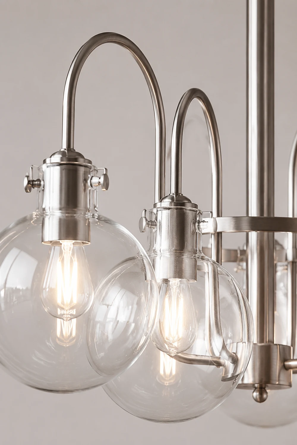 Hansford Chandelier - Lumpaz