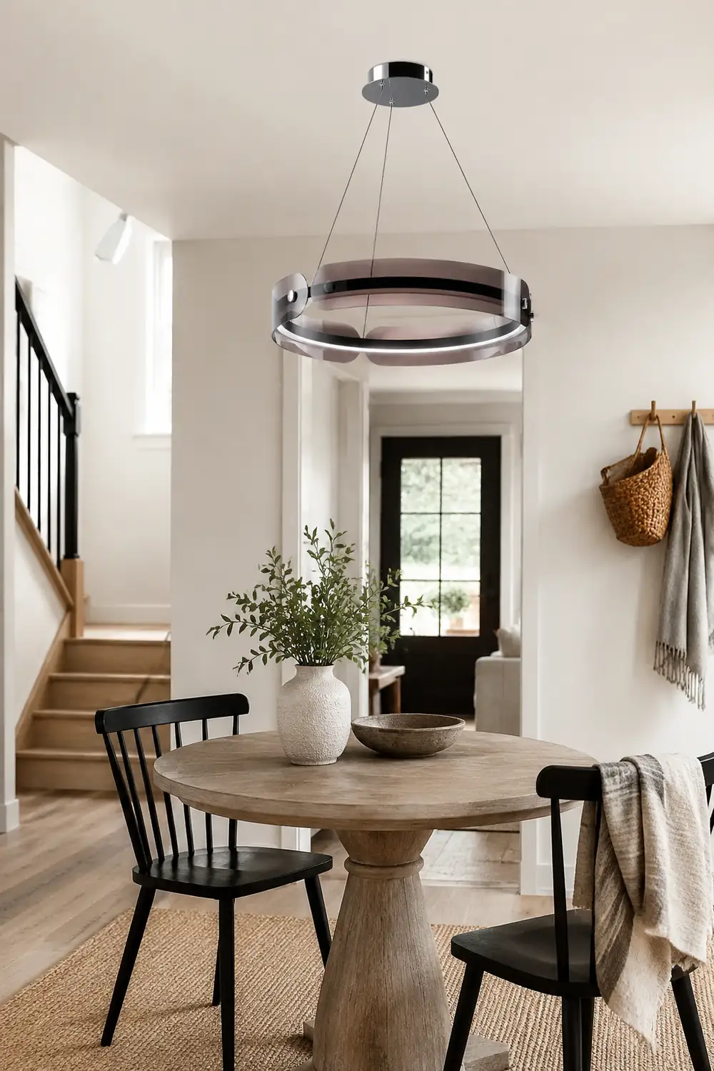 Javor LED Chandelier - Lumpaz