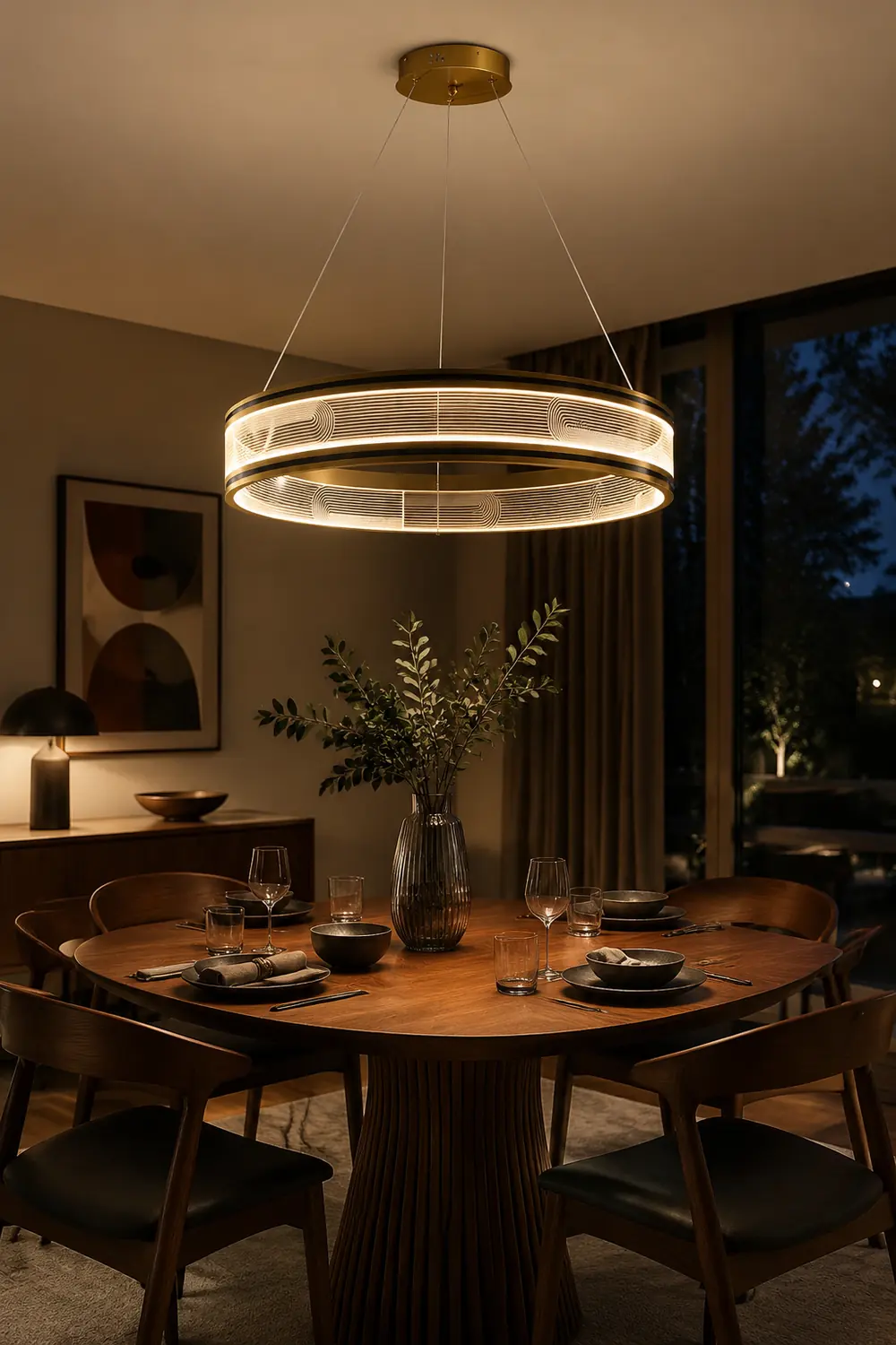Sendra Chandelier - Lumpaz