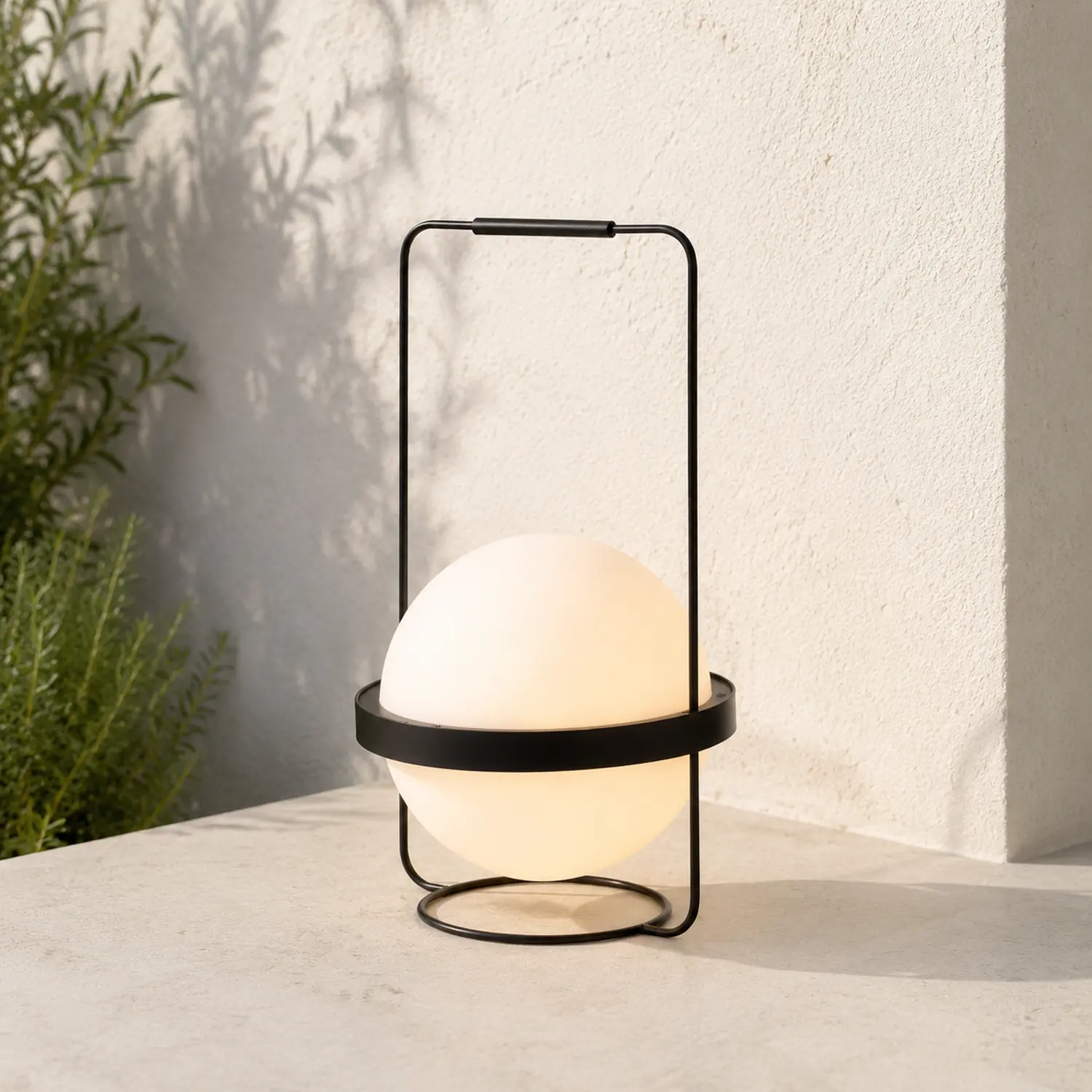 Gardens Table Lamp - Lumpaz