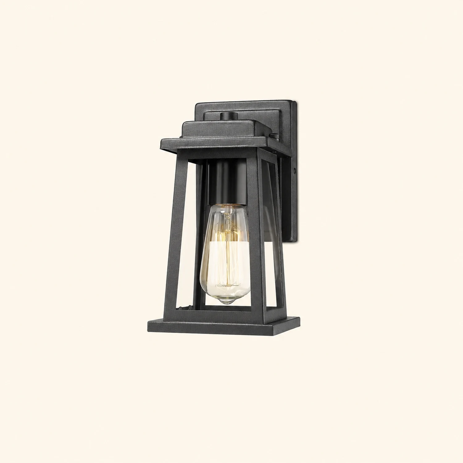 Outdoor Lantern Wall Lamp - Lumpaz