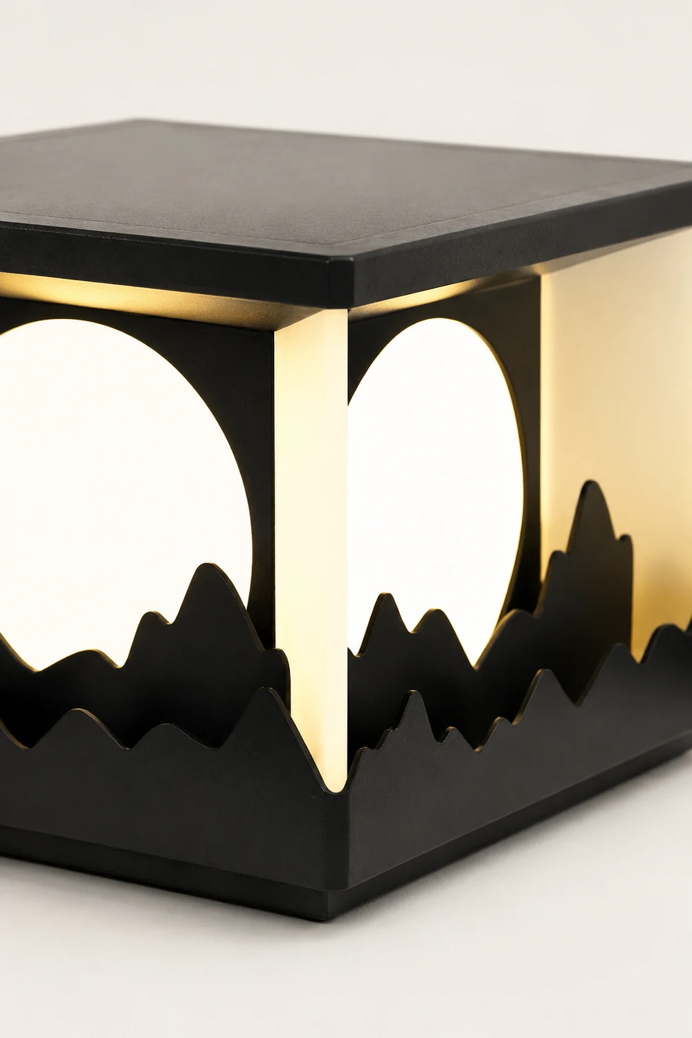 Sunrise Garden Light - Lumpaz