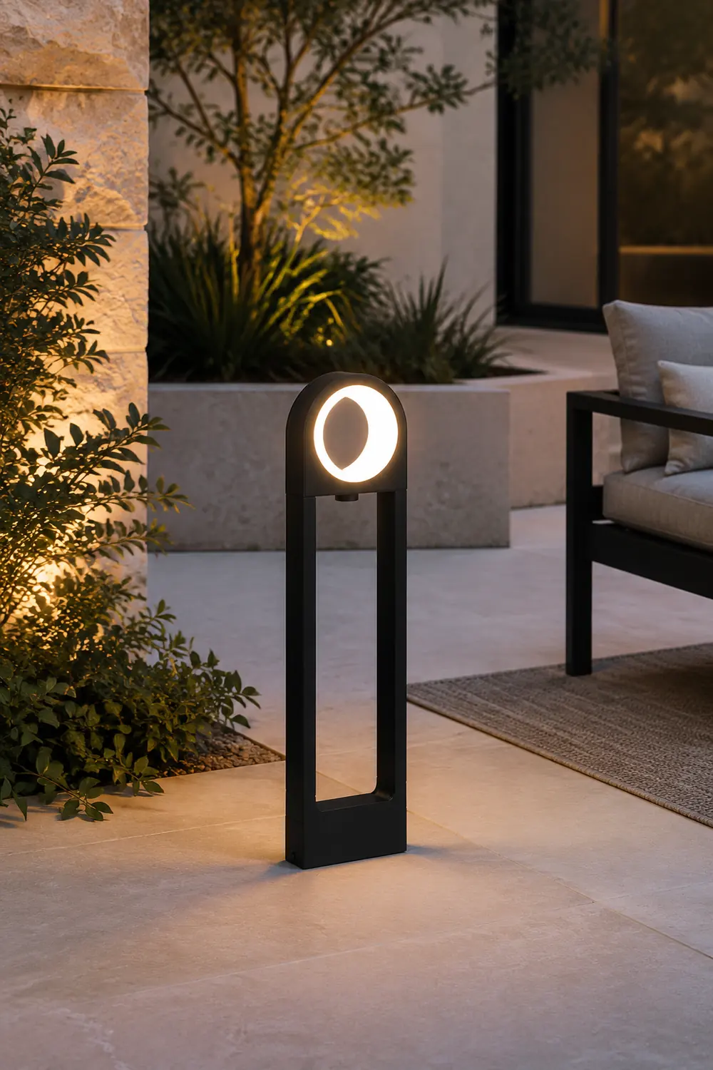 Molde Garden Light - Lumpaz