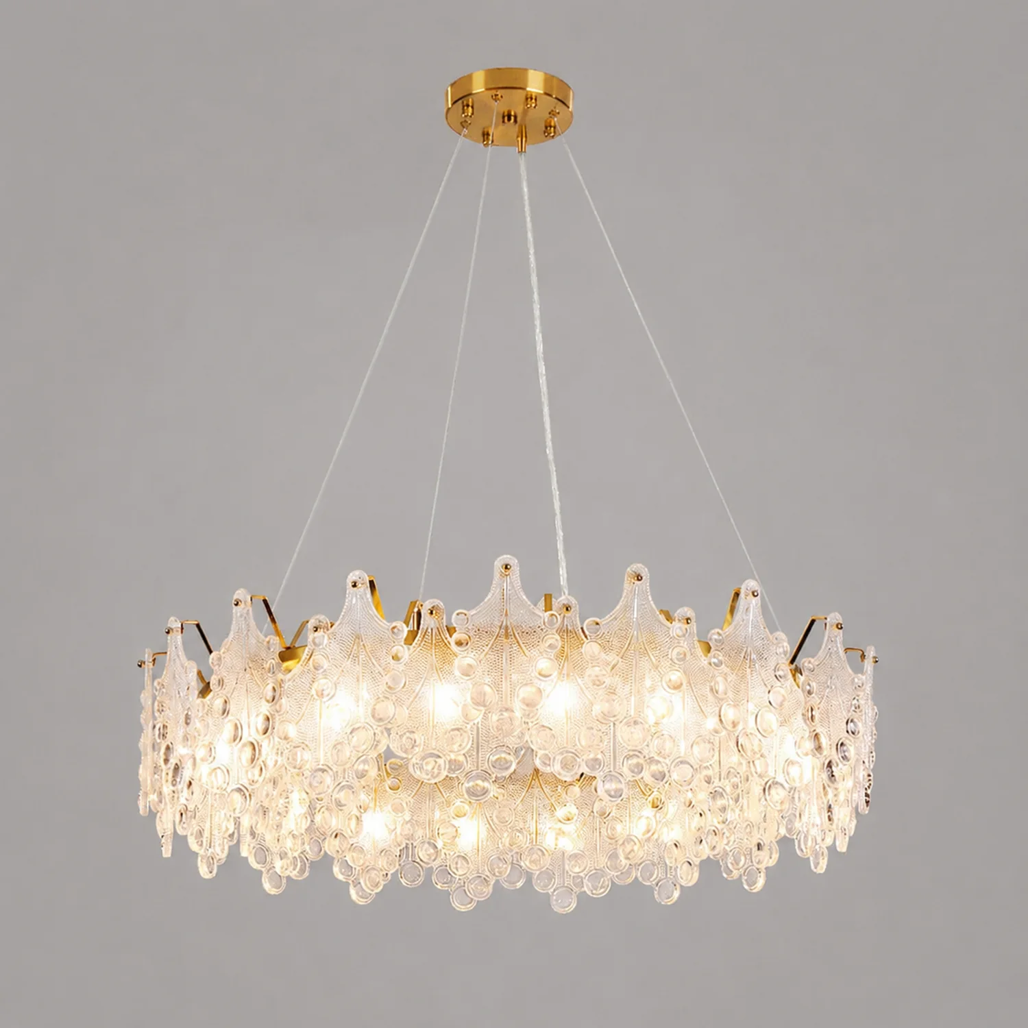 Vilary Chandelier - Lumpaz
