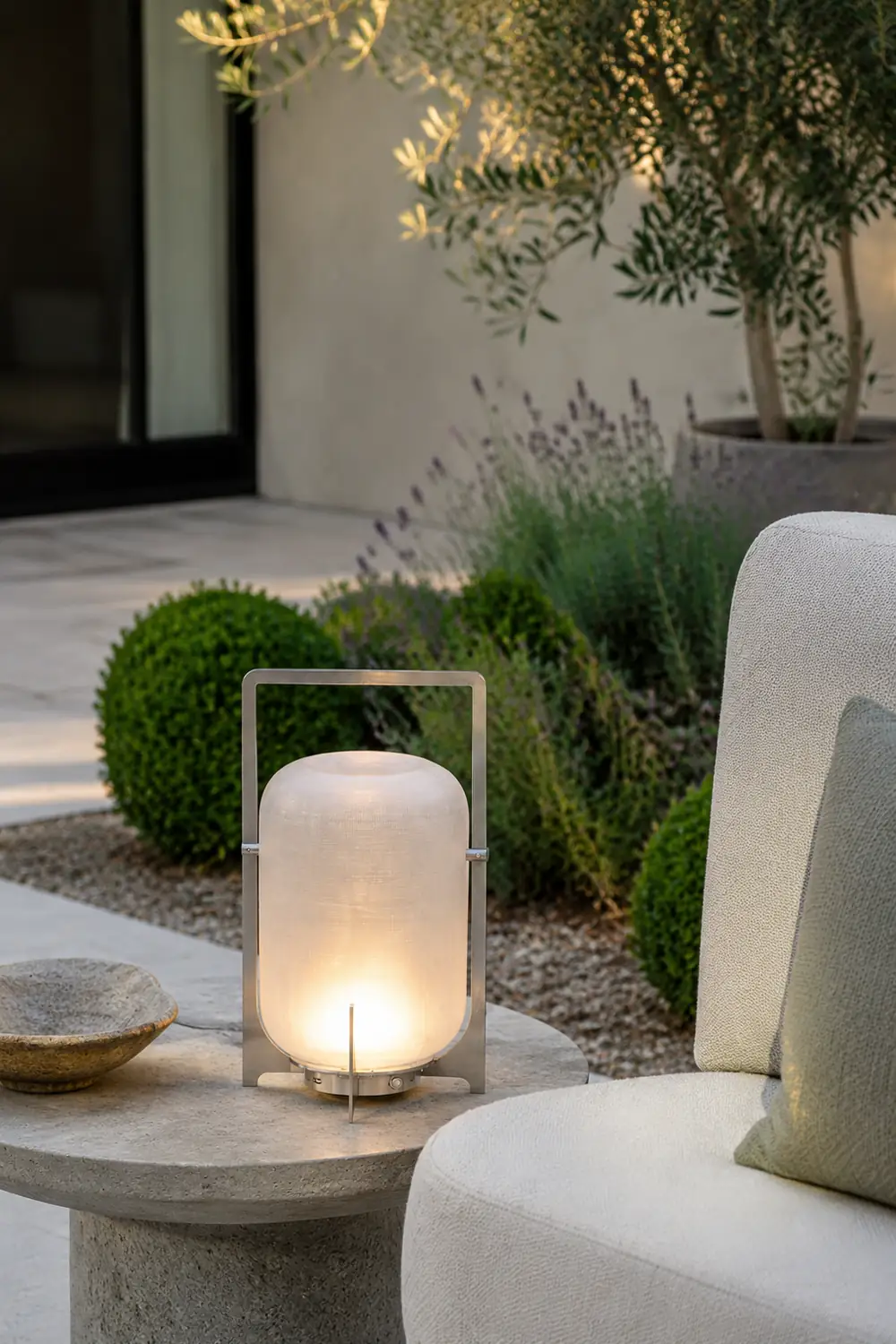 Twilight Lantern Table Lamp - Lumpaz