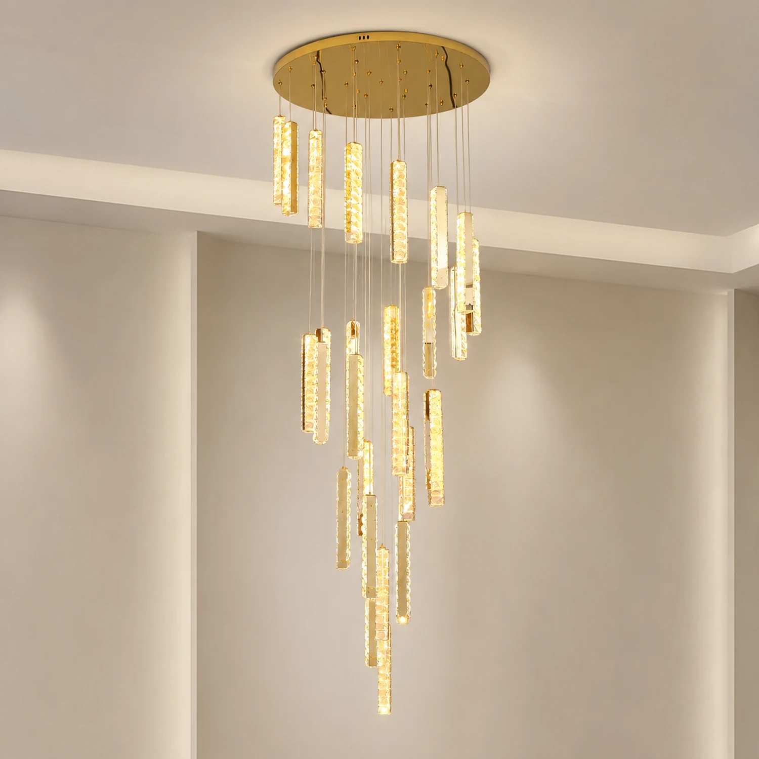 Villa Forci Chandelier - Lumpaz