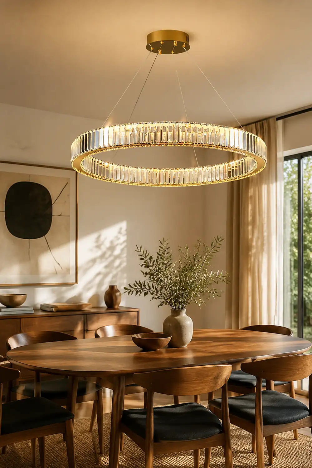 Bertolda Chandeliers - Lumpaz