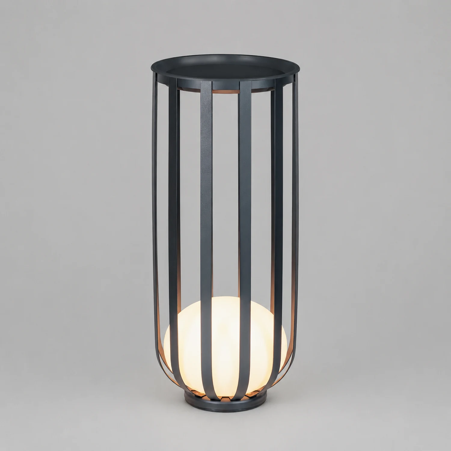 Bols Outdoor Solar Power Garden Lamp - Lumpaz