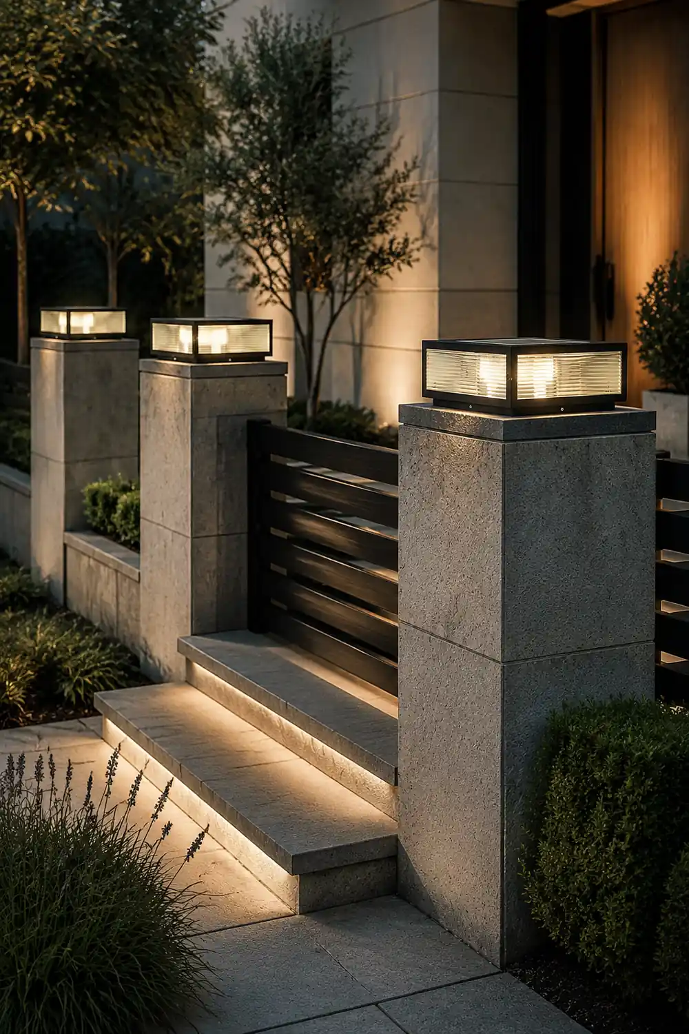 Birillo Garden Lights - Lumpaz
