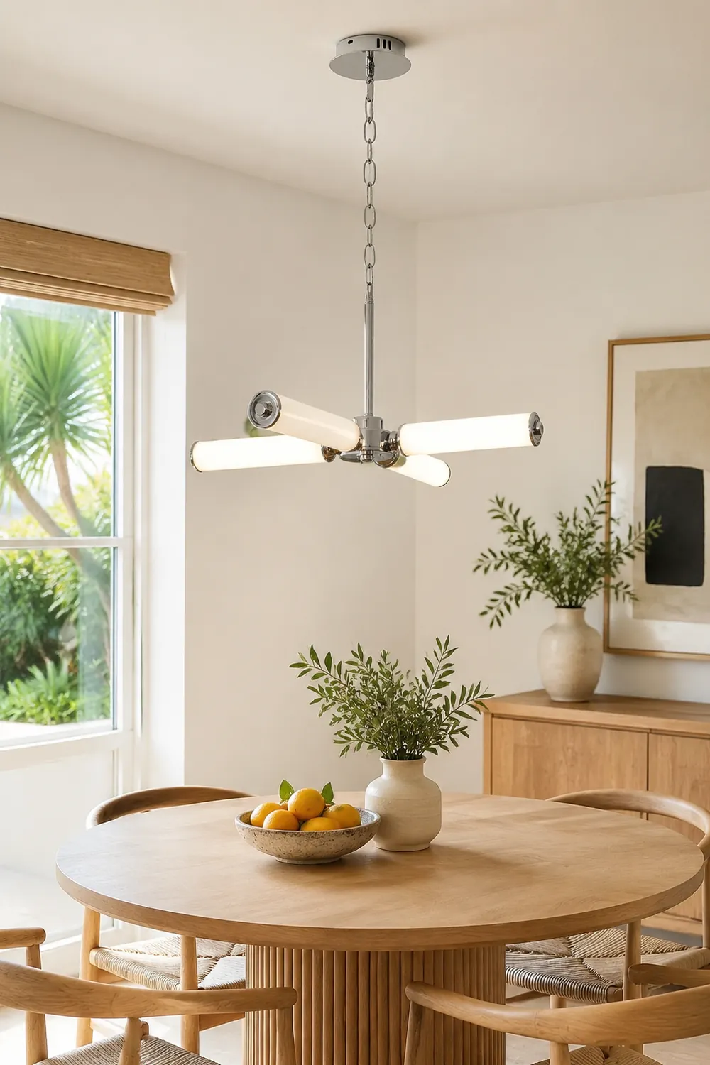 Huntington LED Chandelier - Lumpaz