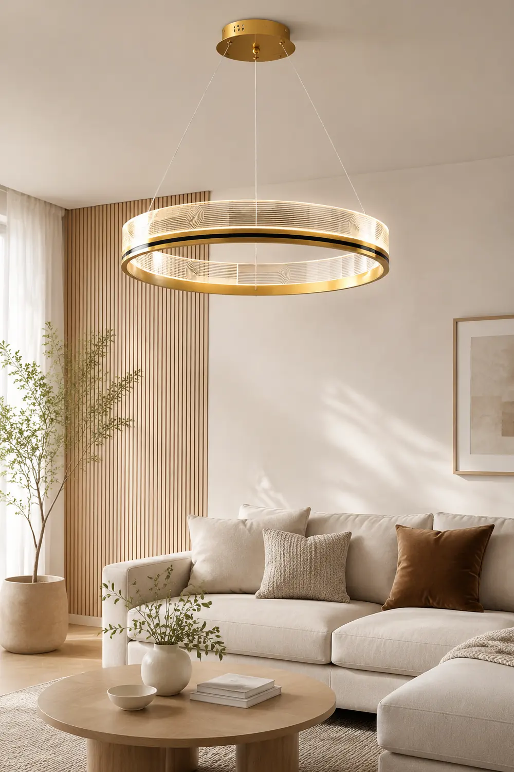 Sendra Chandelier - Lumpaz