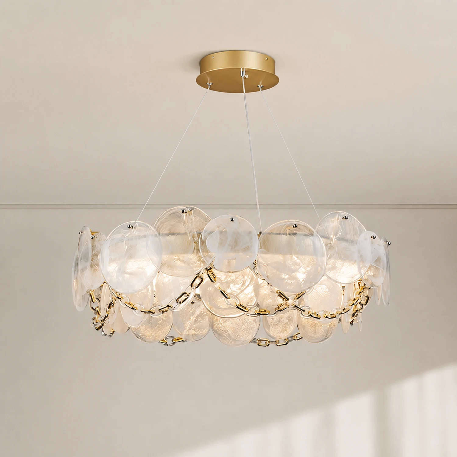 Cassia Chandelier - Lumpaz