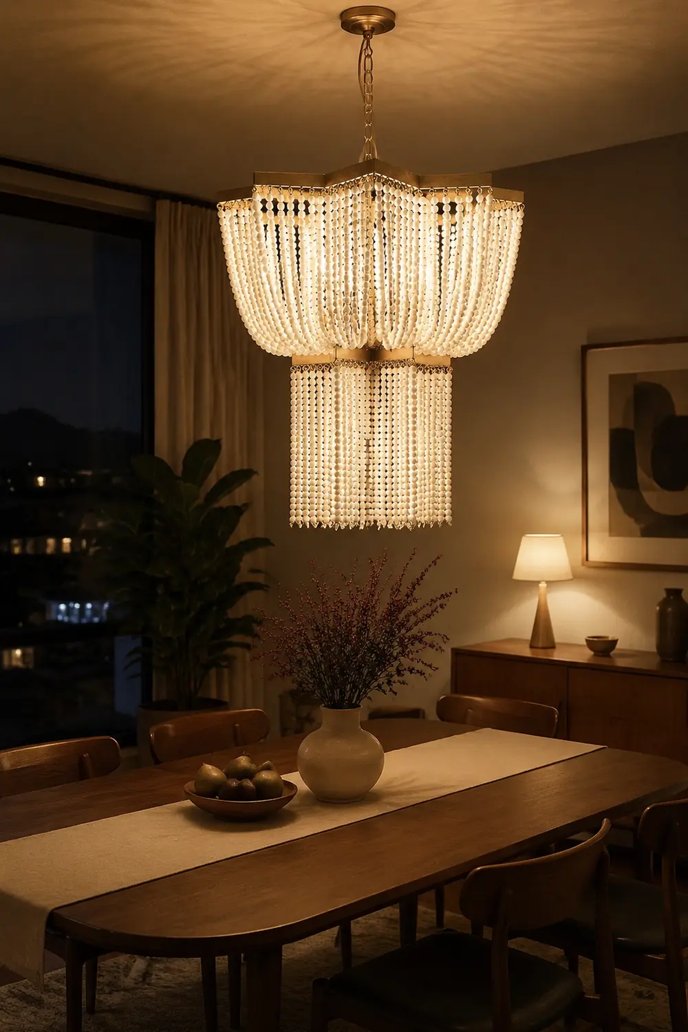 Estrella Chandelier - Lumpaz