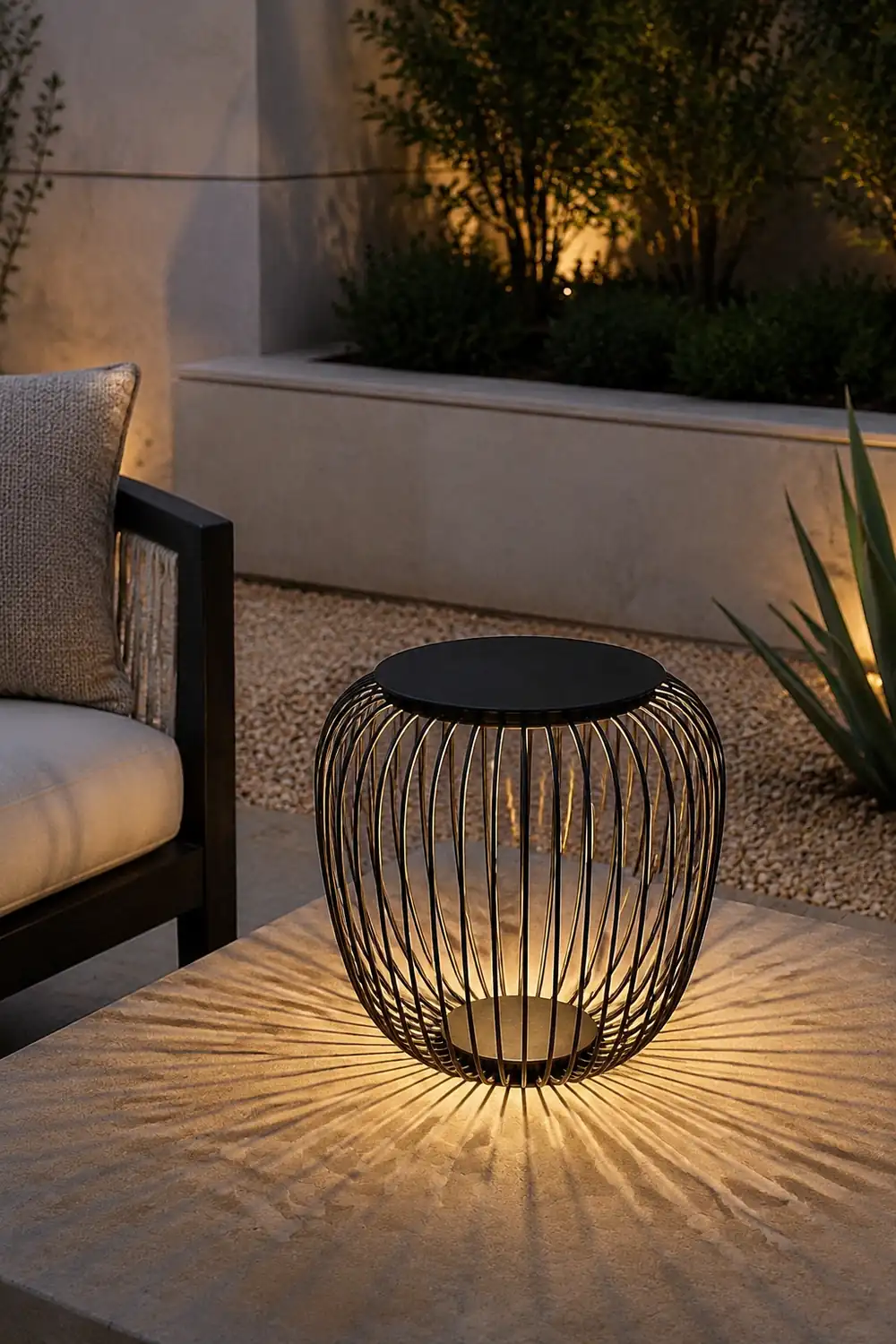 Meridiano Garden Table Light - Lumpaz