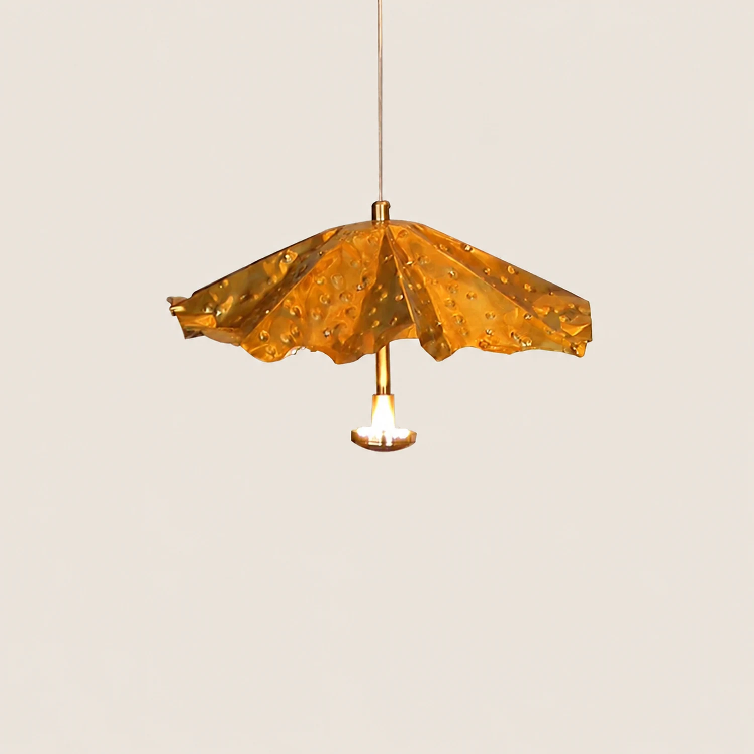 Livra Leaf Chandelier - Lumpaz