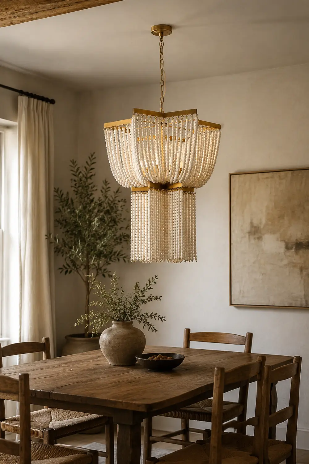 Estrella Chandelier - Lumpaz