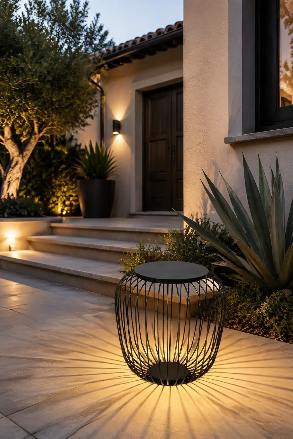 Meridiano Garden Table Light - Lumpaz