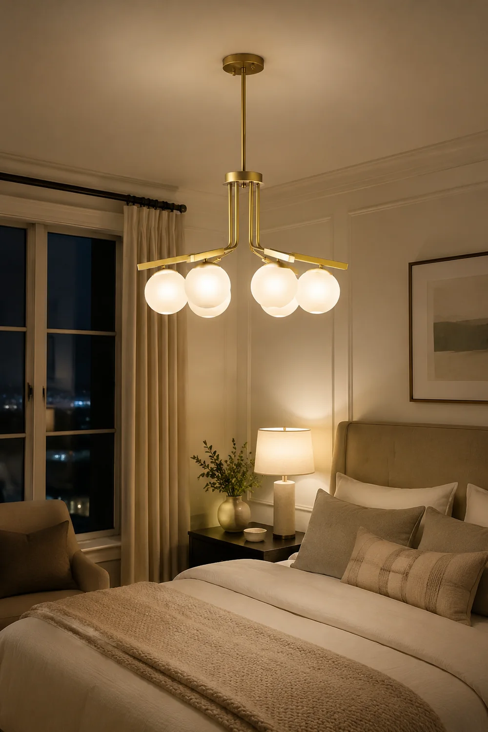 Bonnie Chandelier - Lumpaz