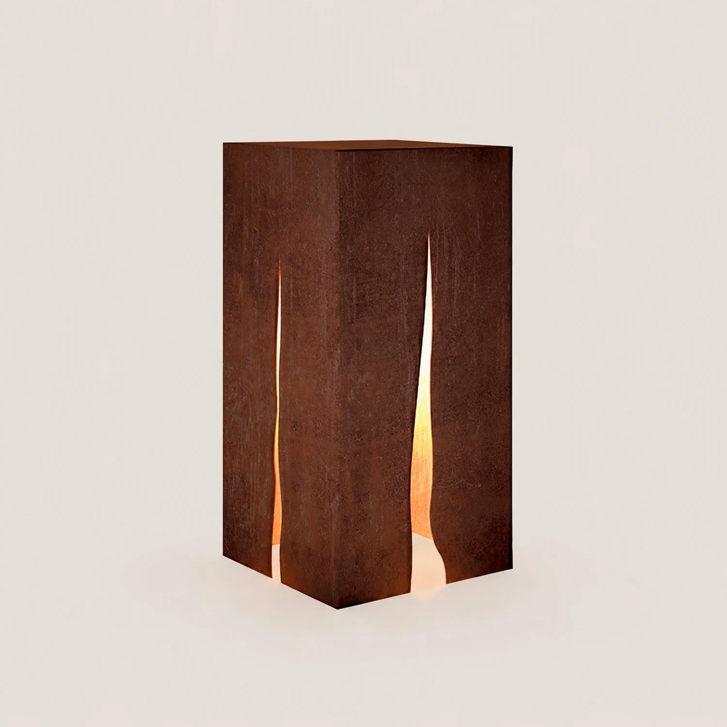 Crack Cube Garden Light - Lumpaz