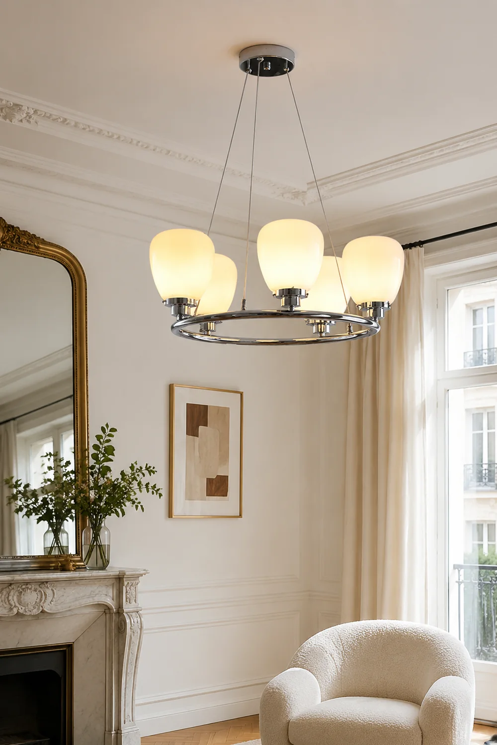 Werner Chandelier - Lumpaz