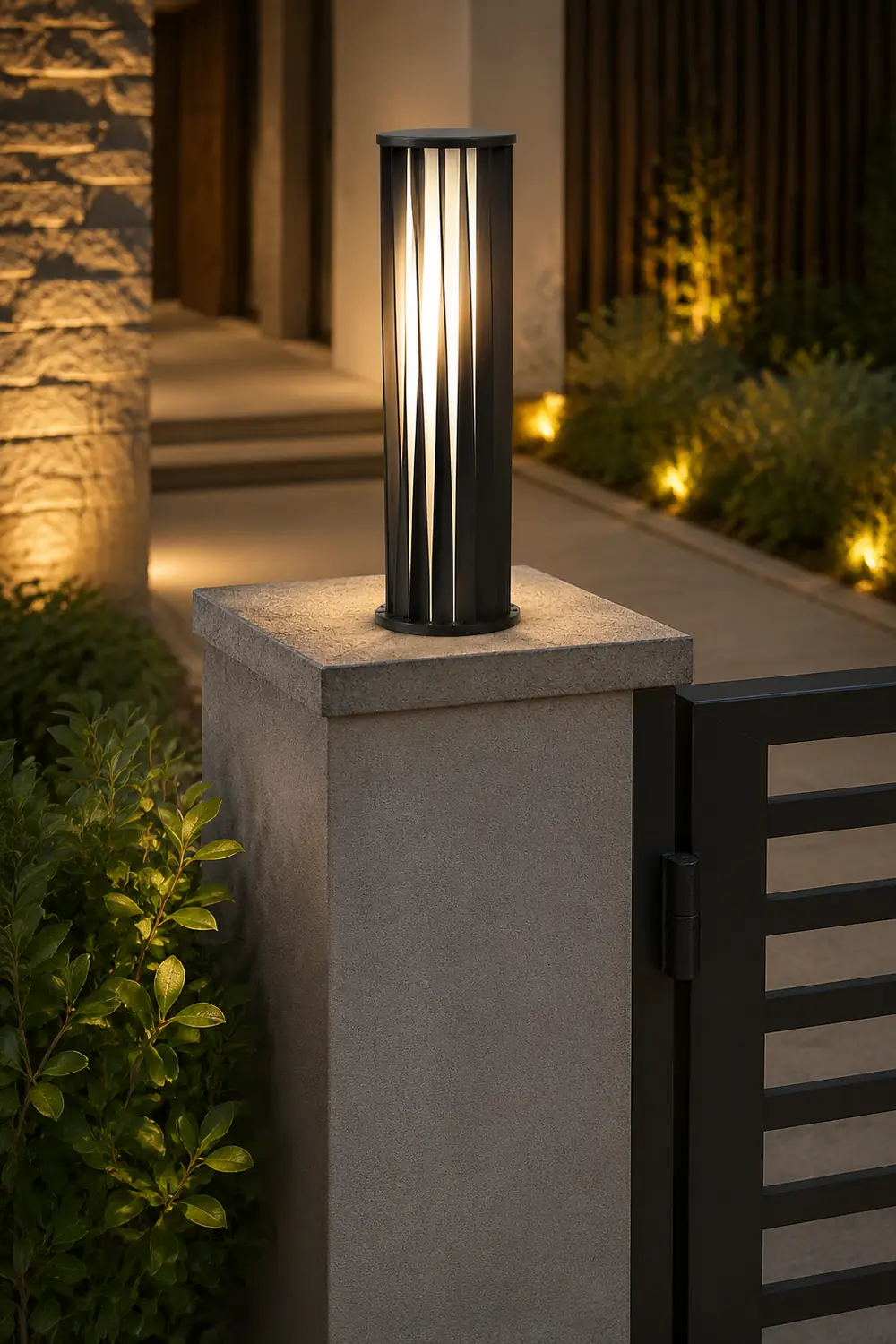 Unopiu LED Garden Light - Lumpaz