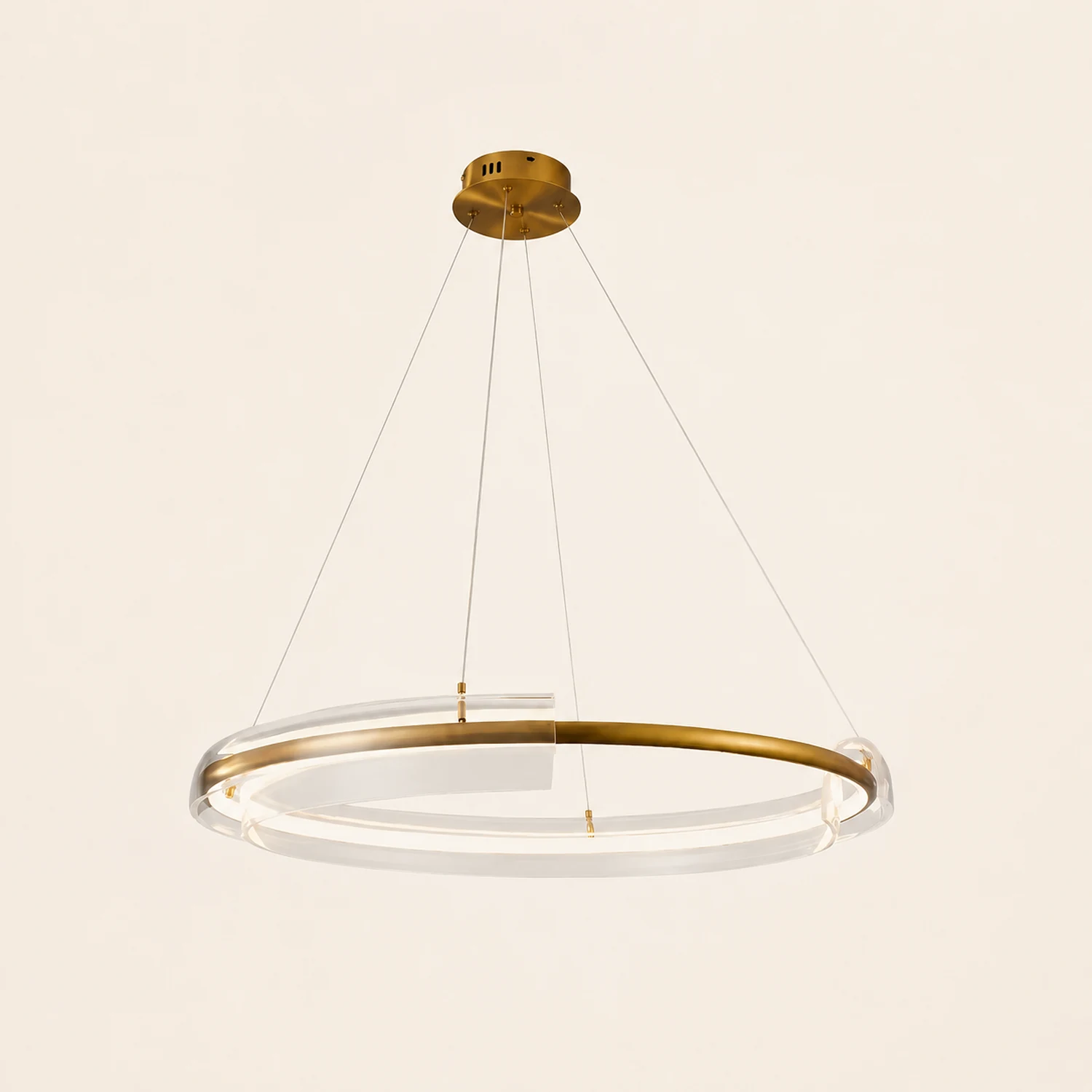 Solstice LED Chandelier - Lumpaz