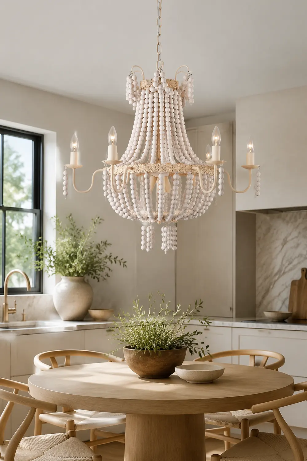 Regas Chandelier - Lumpaz
