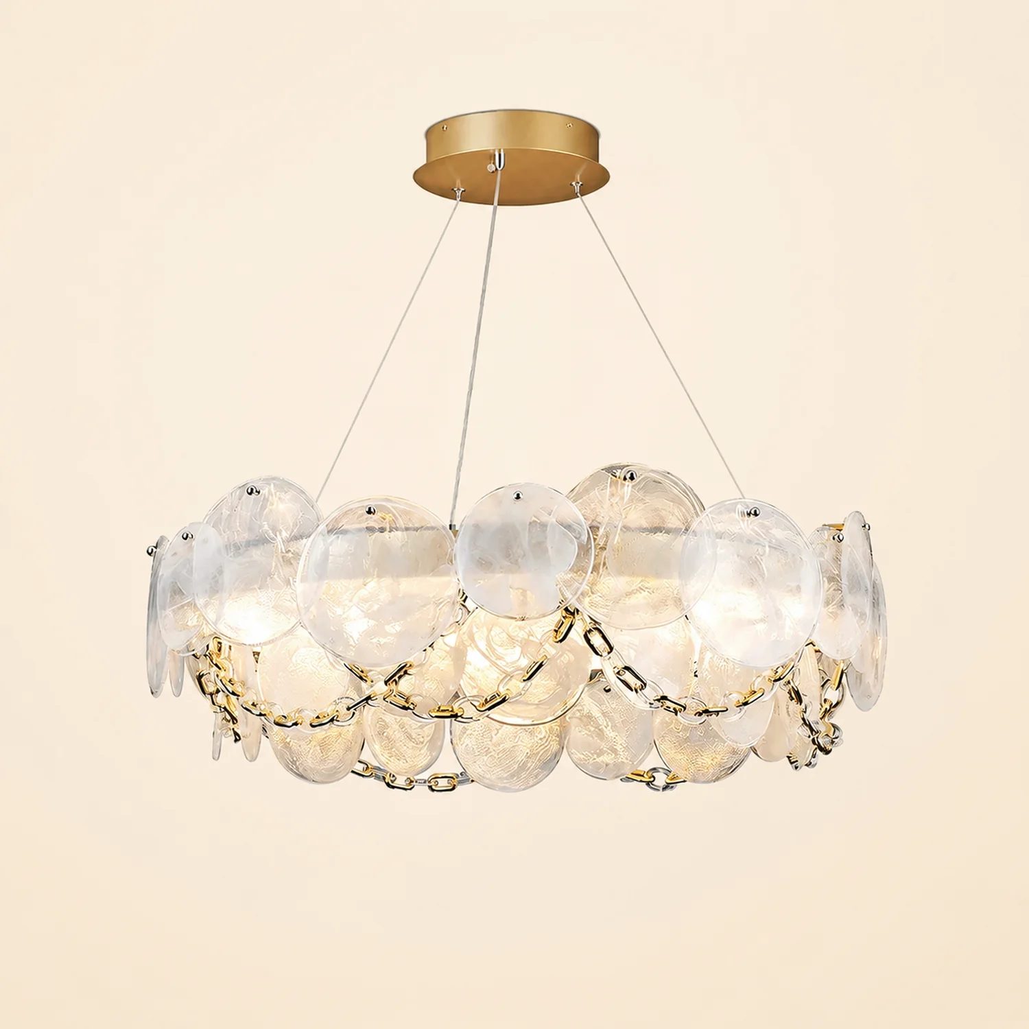 Cassia Chandelier - Lumpaz