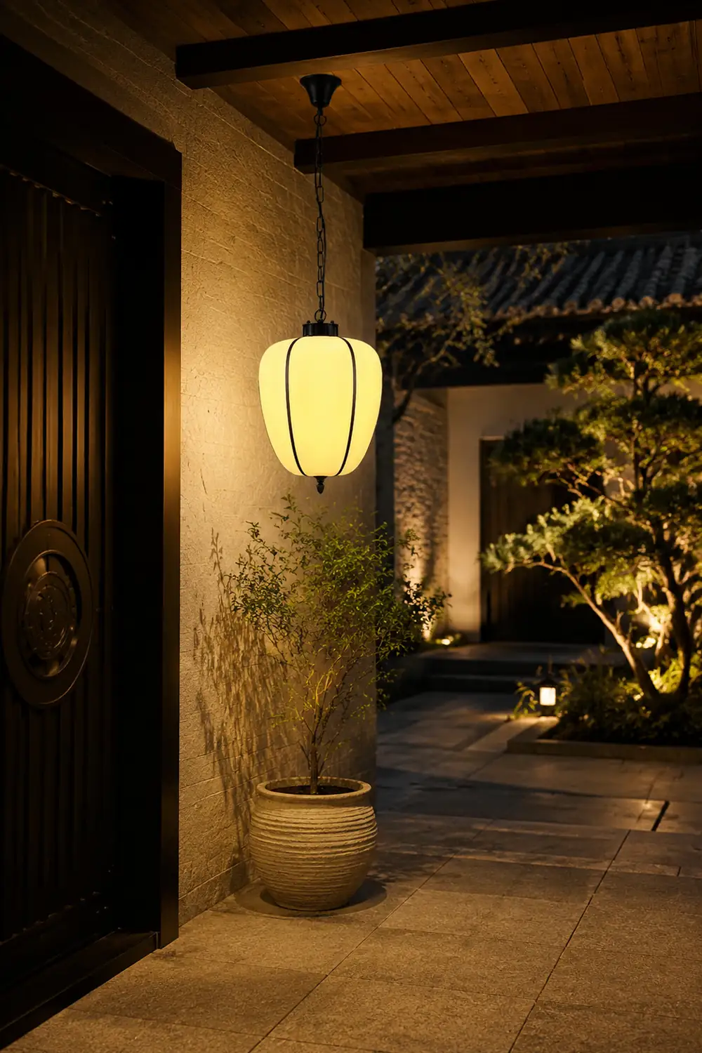 Peaches Pendant Light - Lumpaz