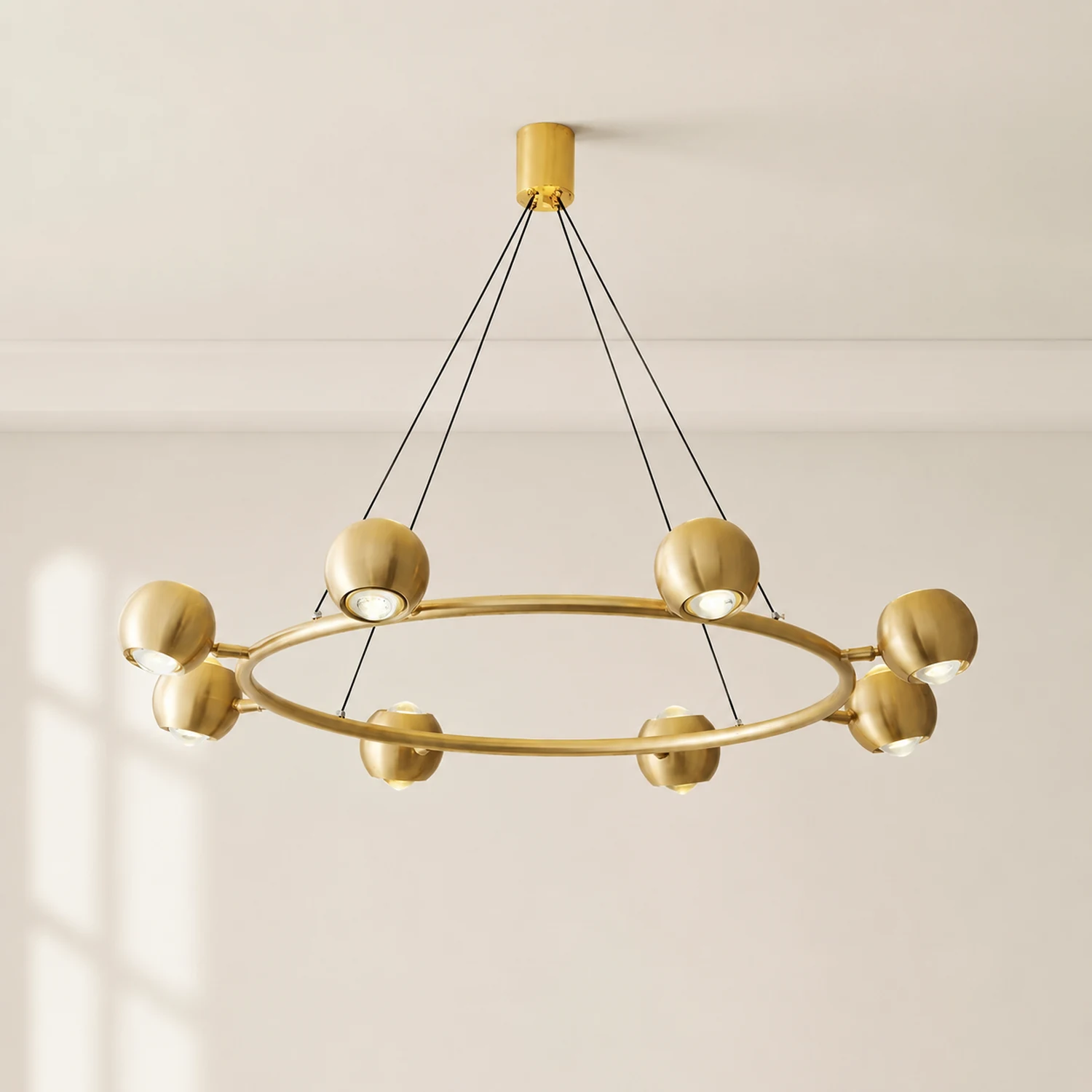 Callisto Chandelier - Lumpaz