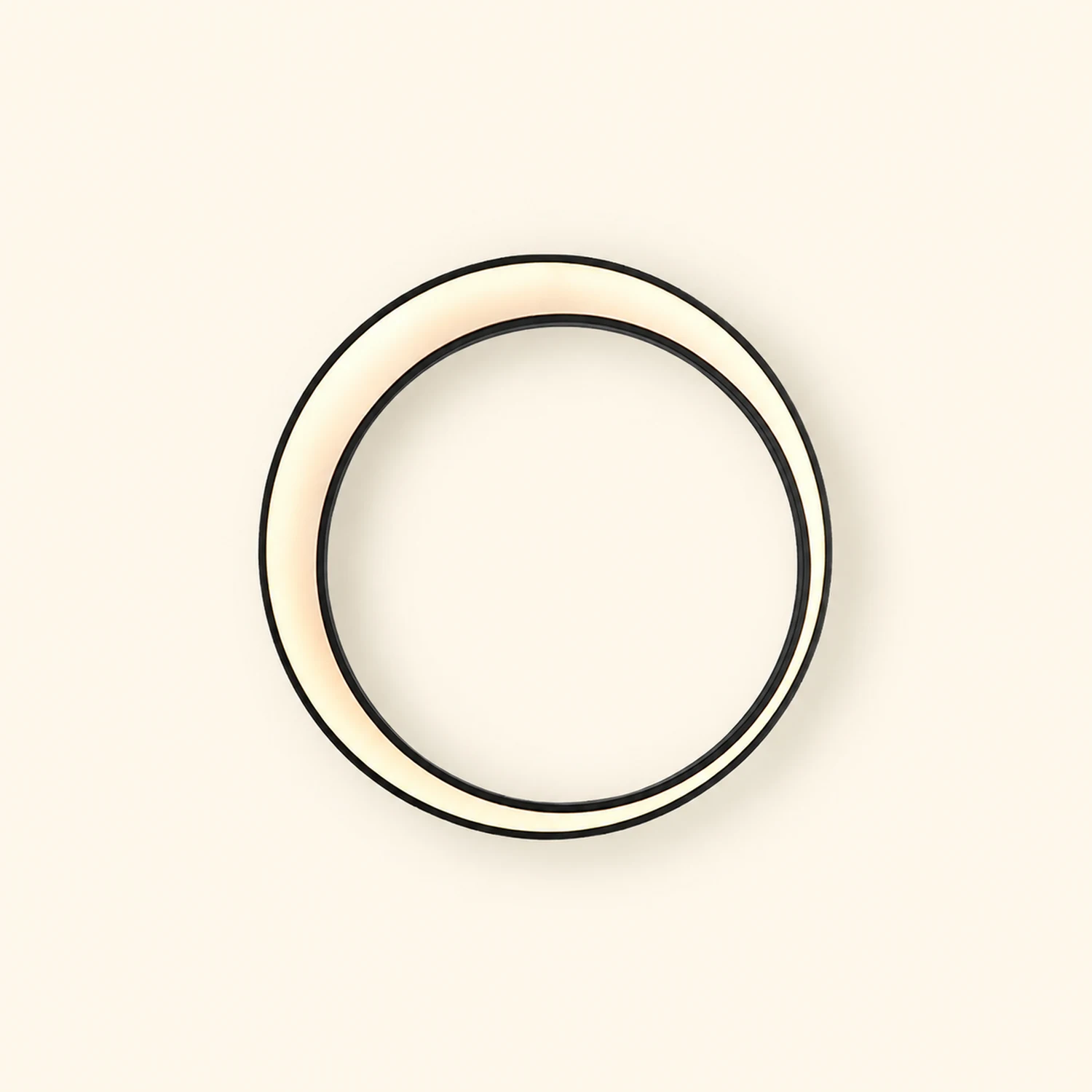Moon Outdoor Wall Lamp - Lumpaz