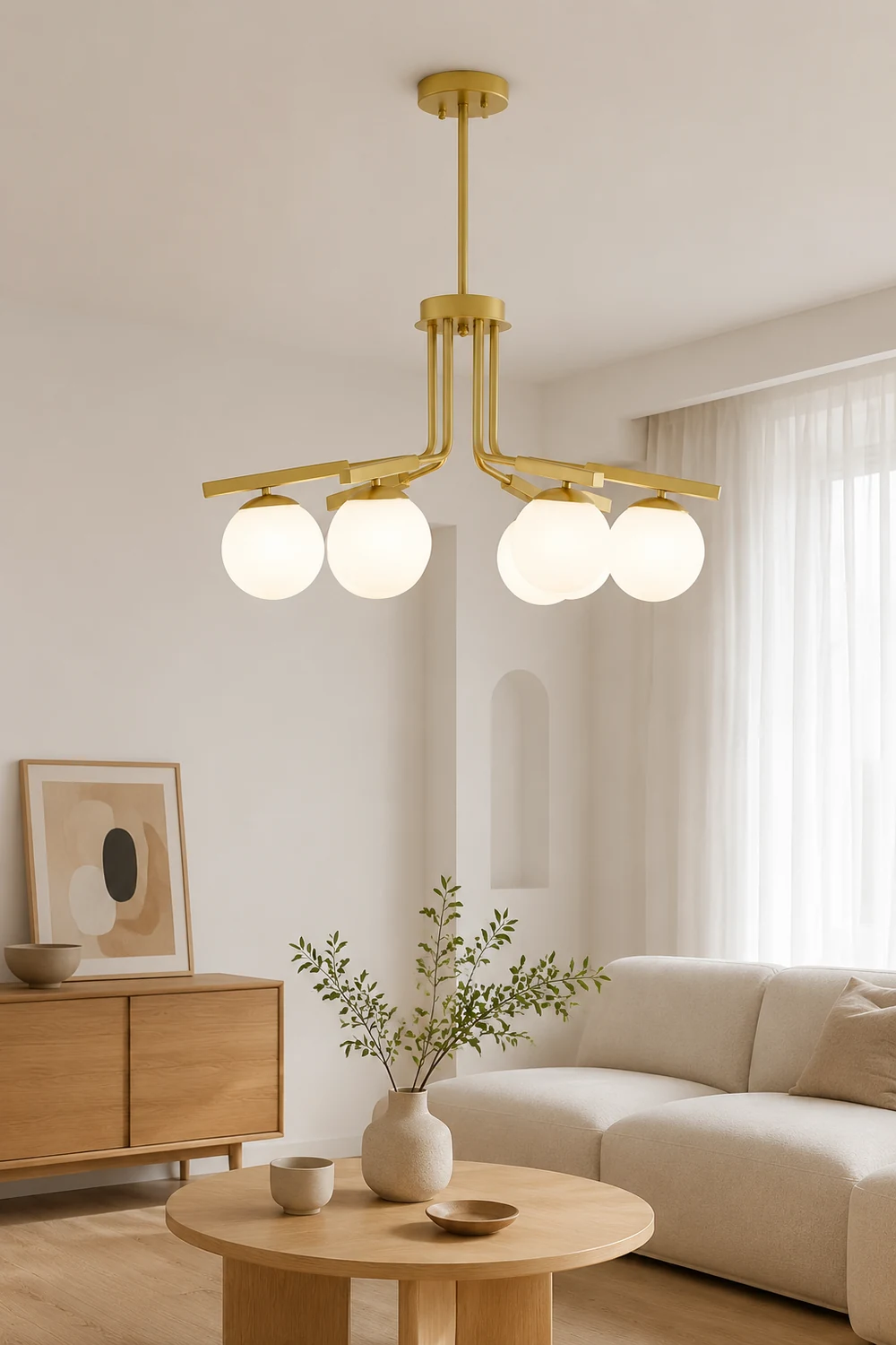 Bonnie Chandelier - Lumpaz