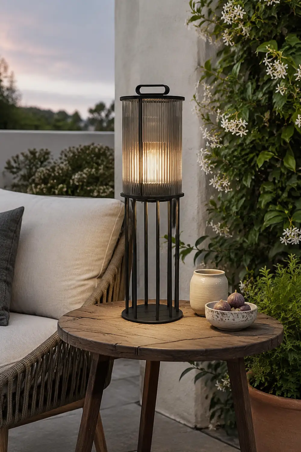Ambient Line Lantern Garden Lights - Lumpaz