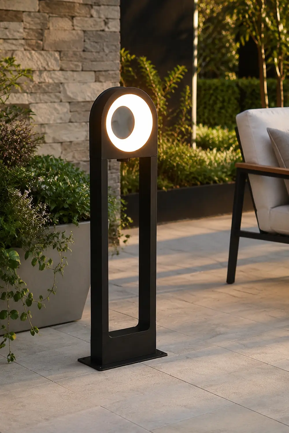 Molde Garden Light - Lumpaz
