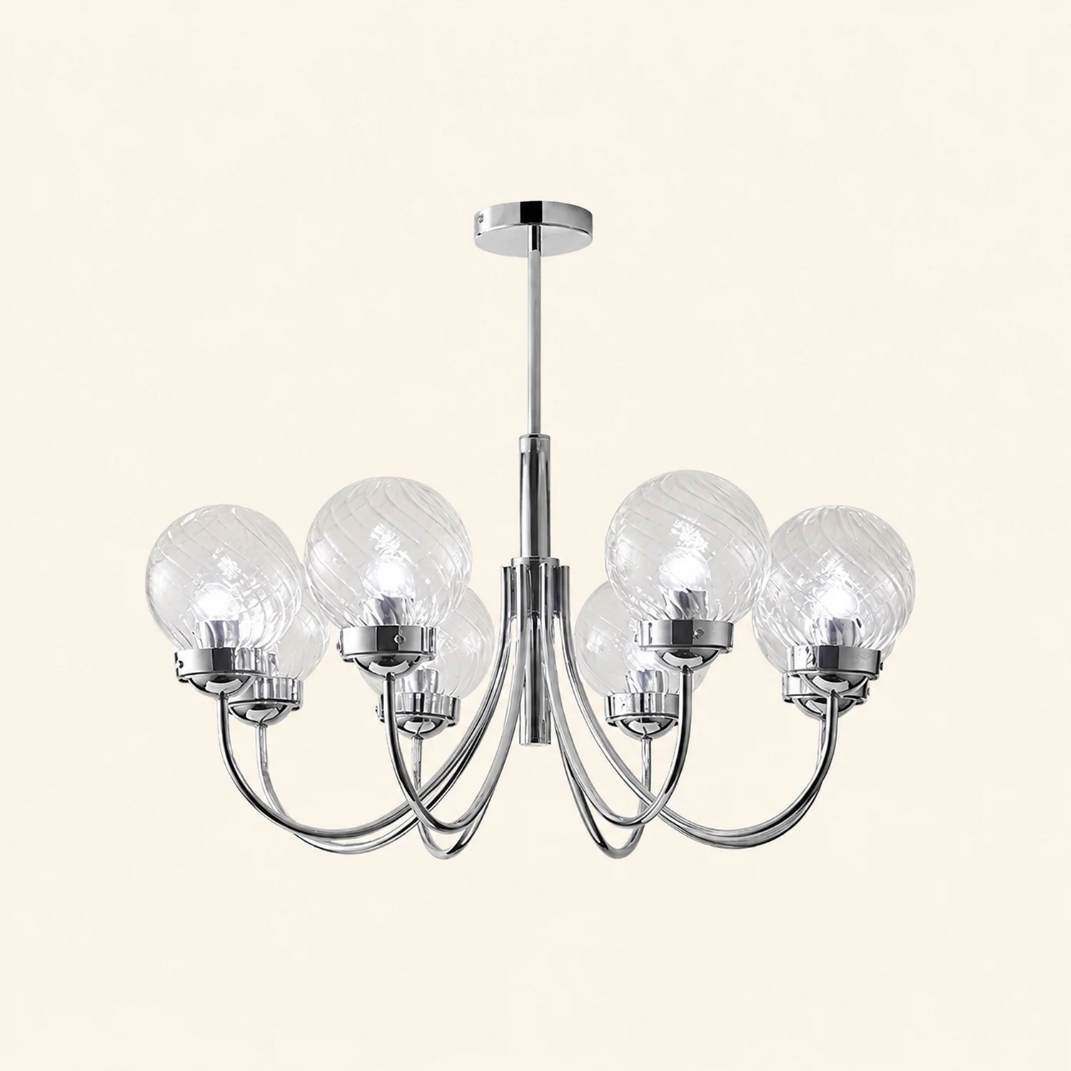 Hamilton Chandelier - Lumpaz