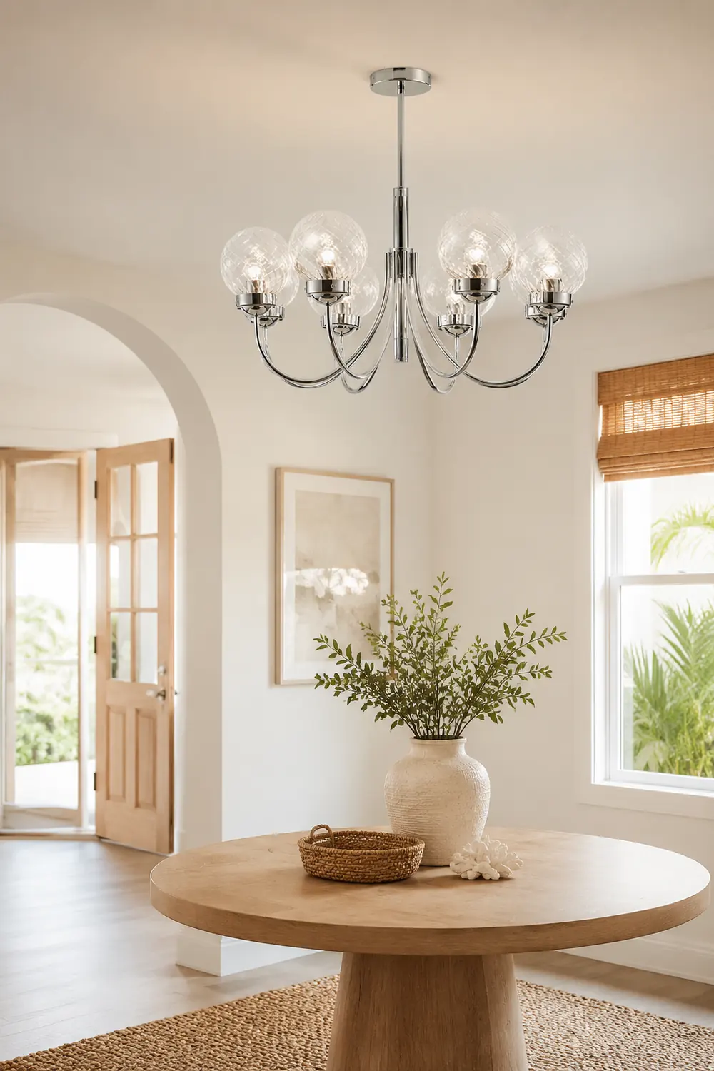 Hamilton Chandelier - Lumpaz