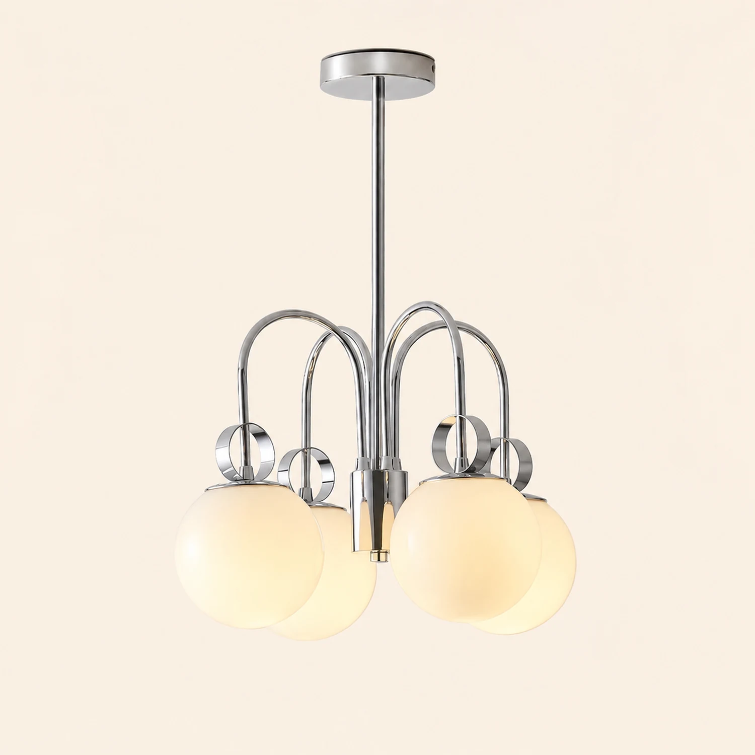 Carisa Collection Chandelier - Lumpaz