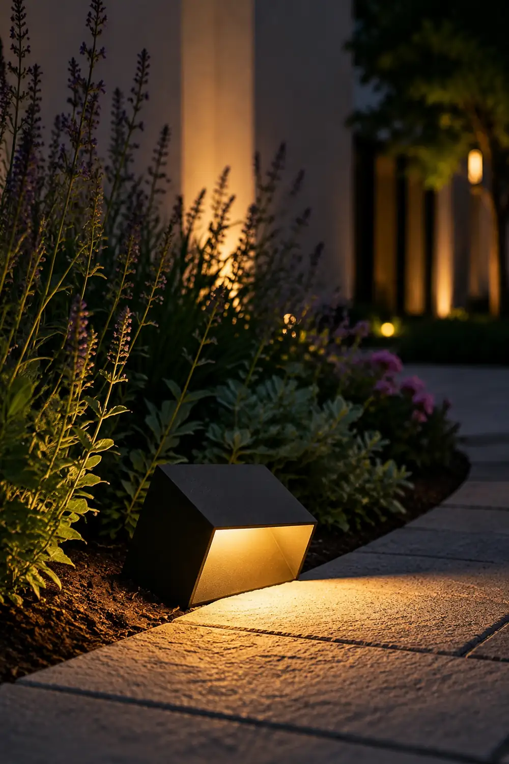 Cube Garden Light - Lumpaz