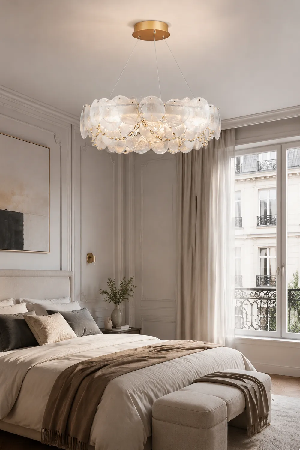Cassia Chandelier - Lumpaz